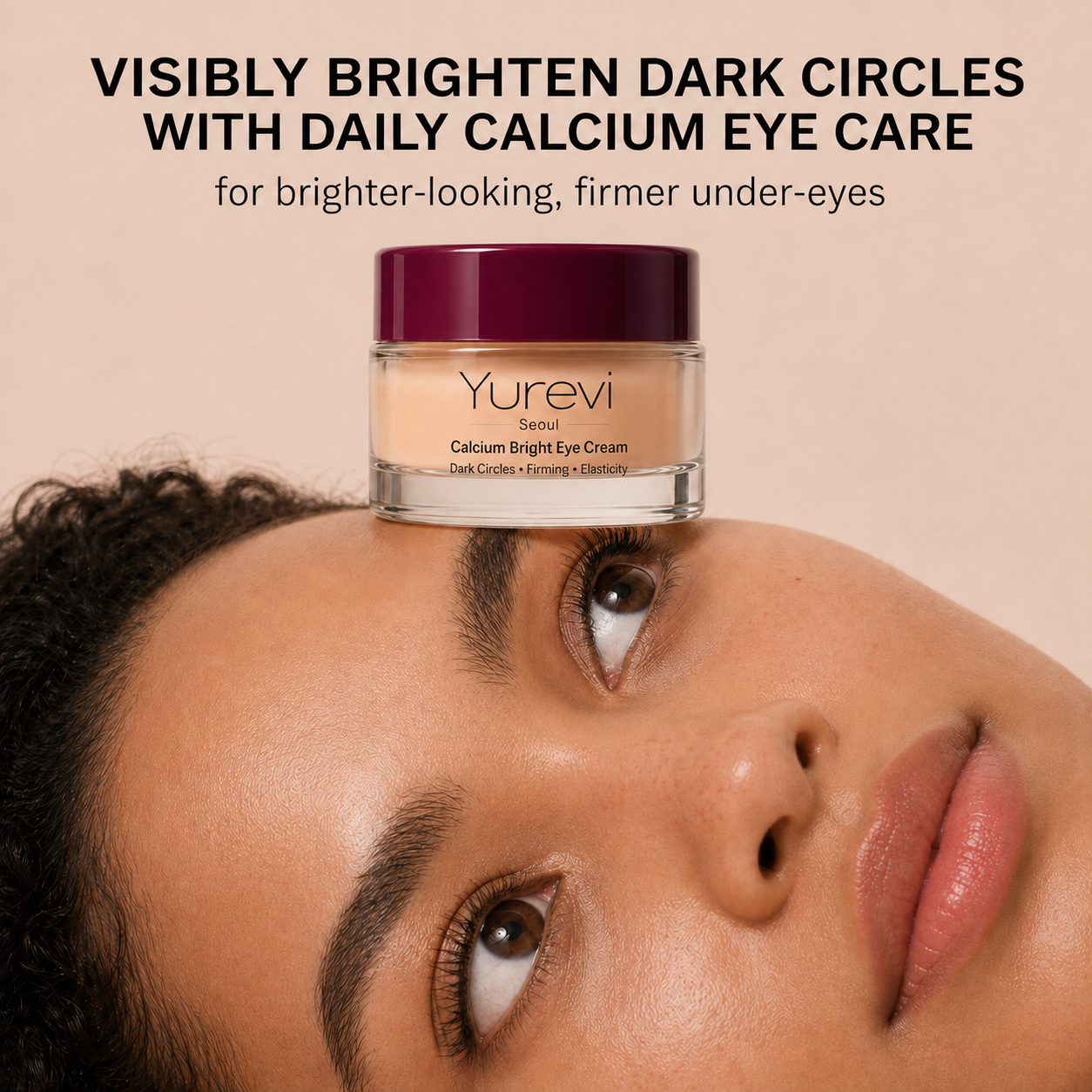 Yurevi Seoul Calcium Bright Eye Cream