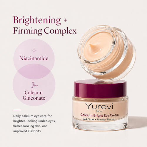 Yurevi Seoul Calcium Bright Eye Cream