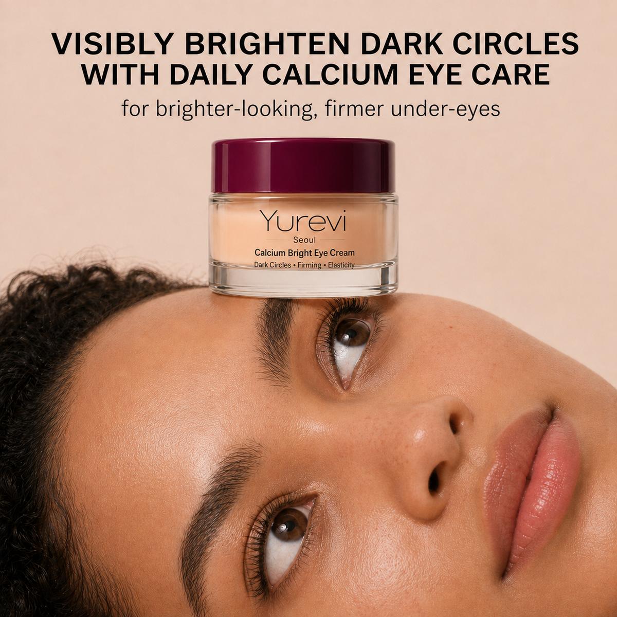 Yurevi Seoul Calcium Bright Eye Cream