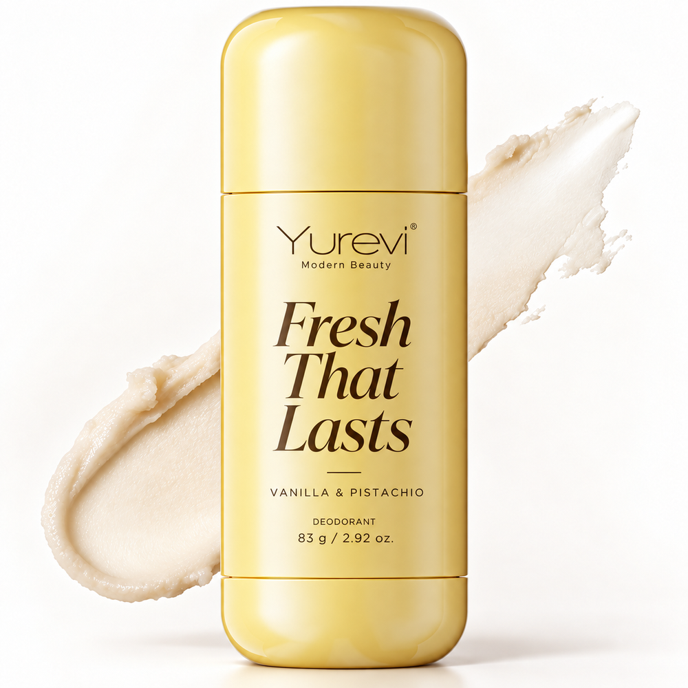 Yurevi Seoul Brightening Deodorant with Kojic Acid + Turmeric